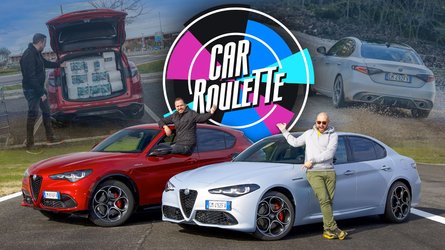 Alfa Romeo Giulia e Stelvio 2023, la prova che non avete mai visto