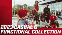 GASGAS Casual and Functional Clothing Line - Main