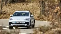 BYD Atto 3
