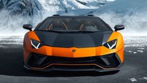 Novitec Lamborghin Aventador LP 780-4 Ultimae