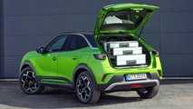 Opel Mokka Electric als multifunktionales Werkstatt- und Servicefahrzeug