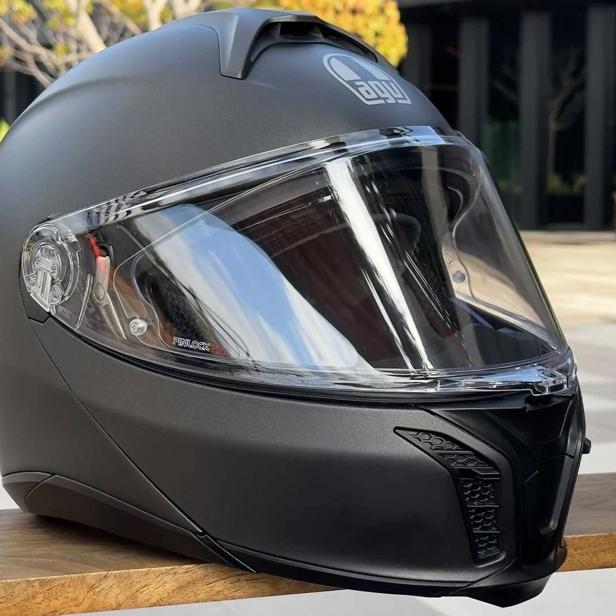Gear Review: AGV Tourmodular Modular Helmet
