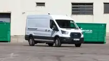 Ford E-Transit 2023