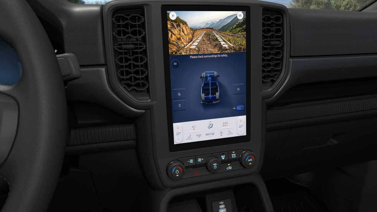 Yeni Ford Ranger Tremor