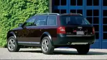 Audi allroad quattro (1999-2005)