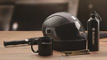 Suzuki Motorcycle India Launches New Lifestyle And Apparel Collection
