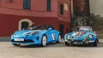 Alpine A110 San Remo 73 (2023)