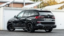 BMW X5 M50d by Manhart