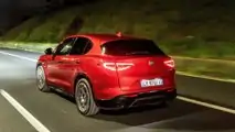 Alfa Romeo Stelvio restyling, la prova di Motor1.com