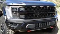 2023 Ford F-150 Raptor R Exterior Grille