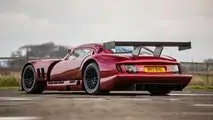 2000 TVR Cerbera Speed 12 Straßenmodellauktion