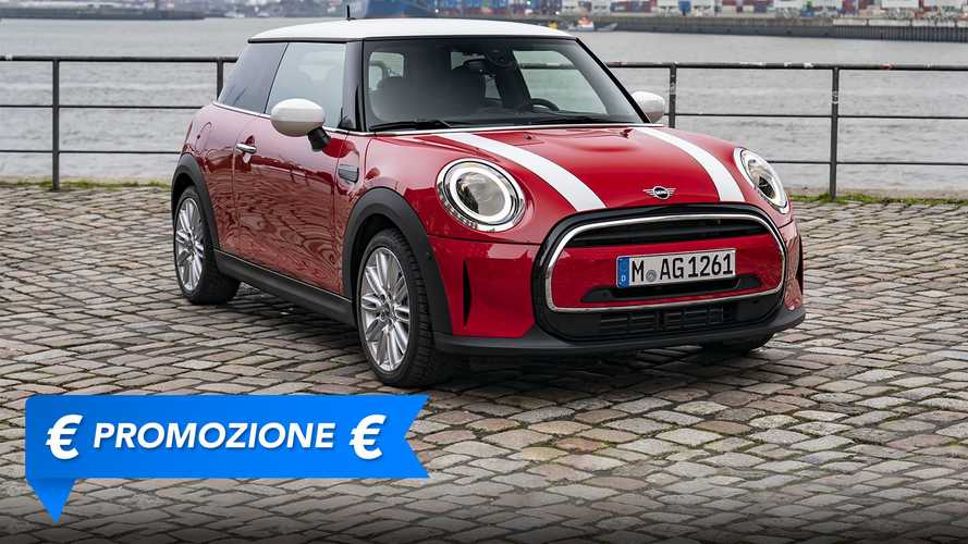 Promozione MINI Cooper 3 porte, perché conviene e perché no