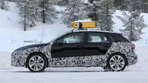 Audi A3 Facelift Erlkönigfotos Januar 2023