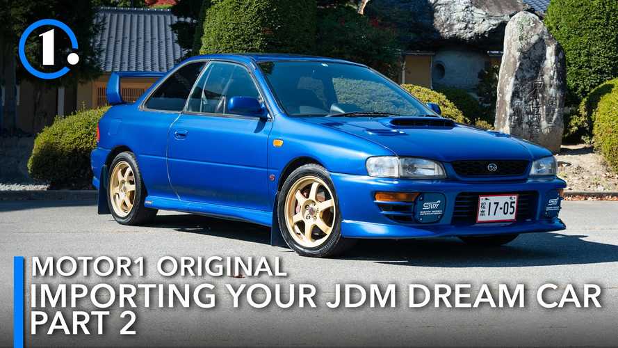 Importing Your JDM Dream Car, Part 2: The Visit