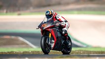 2023 MotoE World Championship Ducati Presentation 5