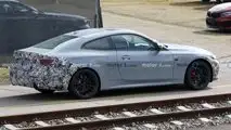 BMW Serie 4 Coupé restyling, le prime foto spia