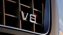 Il motore V8 Volvo BS444S