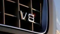 Il motore V8 Volvo BS444S