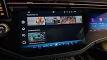 Actualización sistema multimedia MBUX