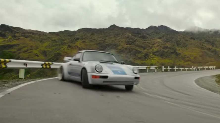 Porsche 911 News Articles and Press Releases