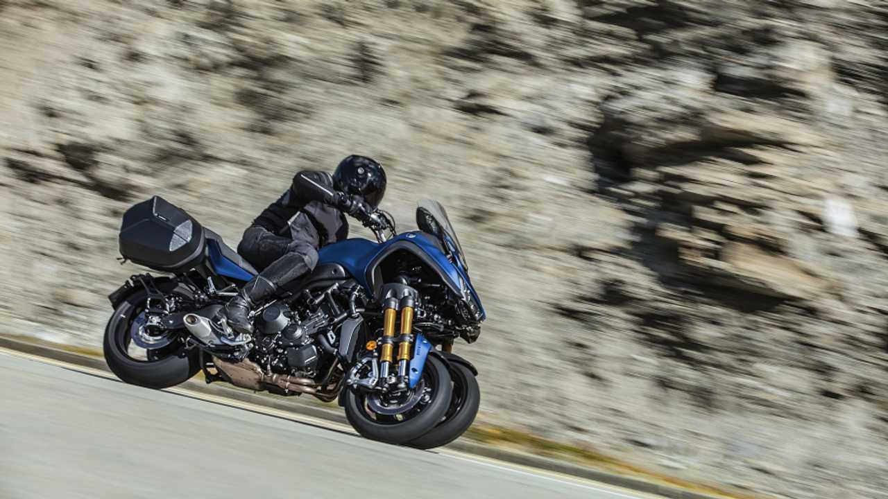 Yamaha Niken Tour, ecco come e dove provarla
