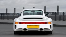1987 بورشه 959 كومفورت 7