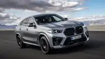 BMW X6 M Competizione (2023)