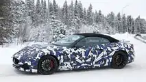 Maserati GranCabrio, le nuove foto spia