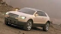 Audi Steppenwolf (2000)