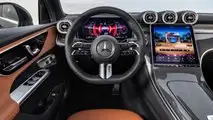 Mercedes-Benz GLC Coupé 2023