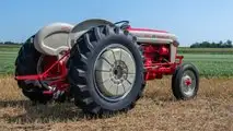 Ford trattori: 1954-1975