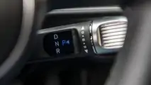 Intérieur de la Hyundai Ioniq 6 2023