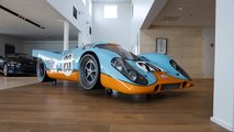 Slot Mods Porsche 917 Le Mans Slot Car Raceway For Sale