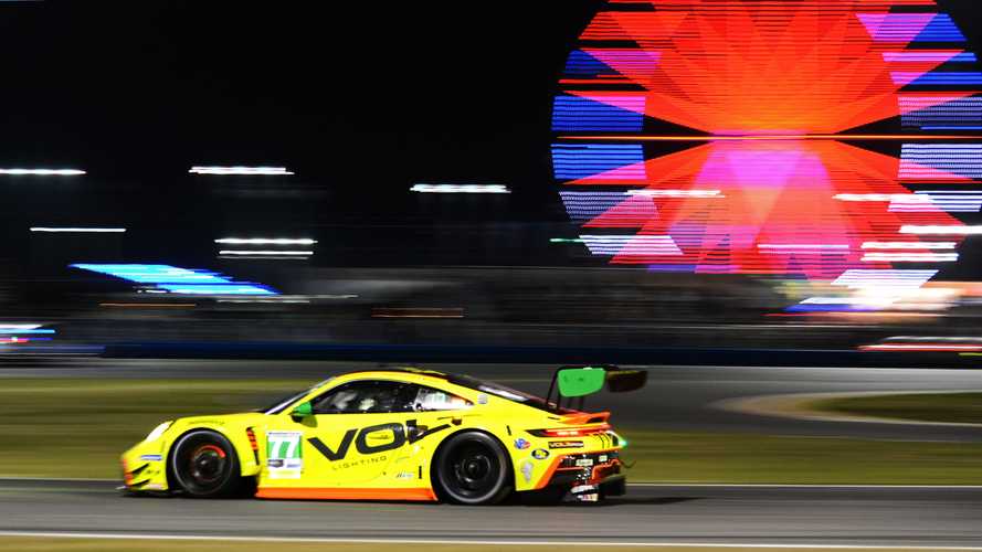 Diario de viaje: "Mis 24 horas en Daytona"