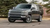 2023 Jeep Grand Wagoneer L