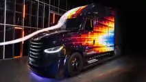 Freightliner SuperTruck II