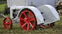 La storia dei trattori Ford dal 1917 al 1952