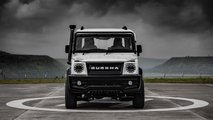 Force Motors Gurkha 4x4