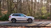 BMW iX5 Hydrogen
