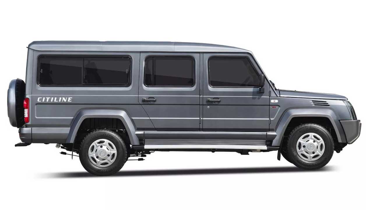 Force Citiline para India