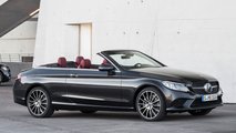 Mercedes-Benz Clase C Cabrio