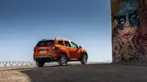 Foto - Dacia Duster (2023), la prova nel deserto