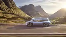 Volkswagen Gen.Travel Design Study