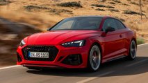 Audi RS 5 Coupe Competition Plus (2022) und Audi RS 5 Sportback Competition Plus (2022) im Test