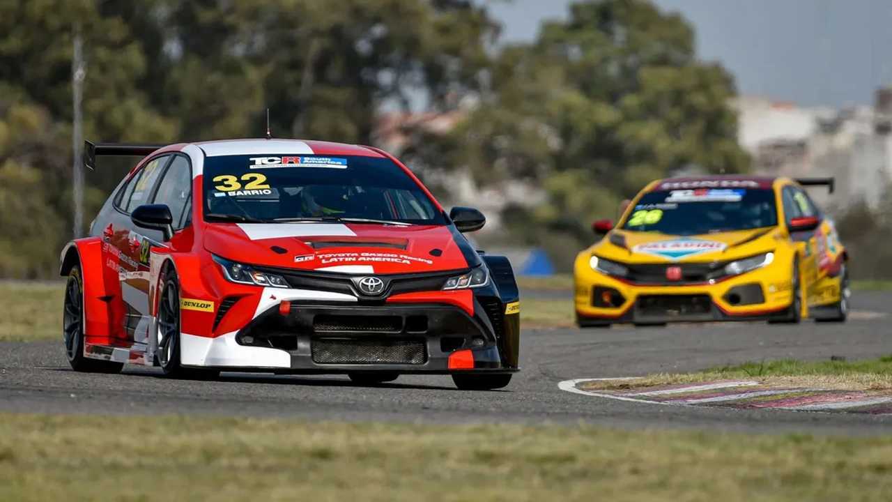 TCR