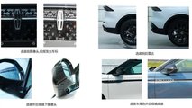 Next-Generation Lincoln Nautilus Leaked