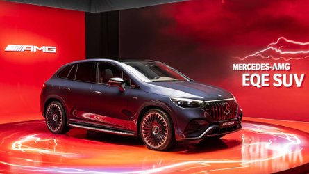 2024 Mercedes-AMG EQE SUV