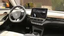 Vinfast VF6: Das Interieur