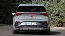 CUPRA Born e-Boost, prueba