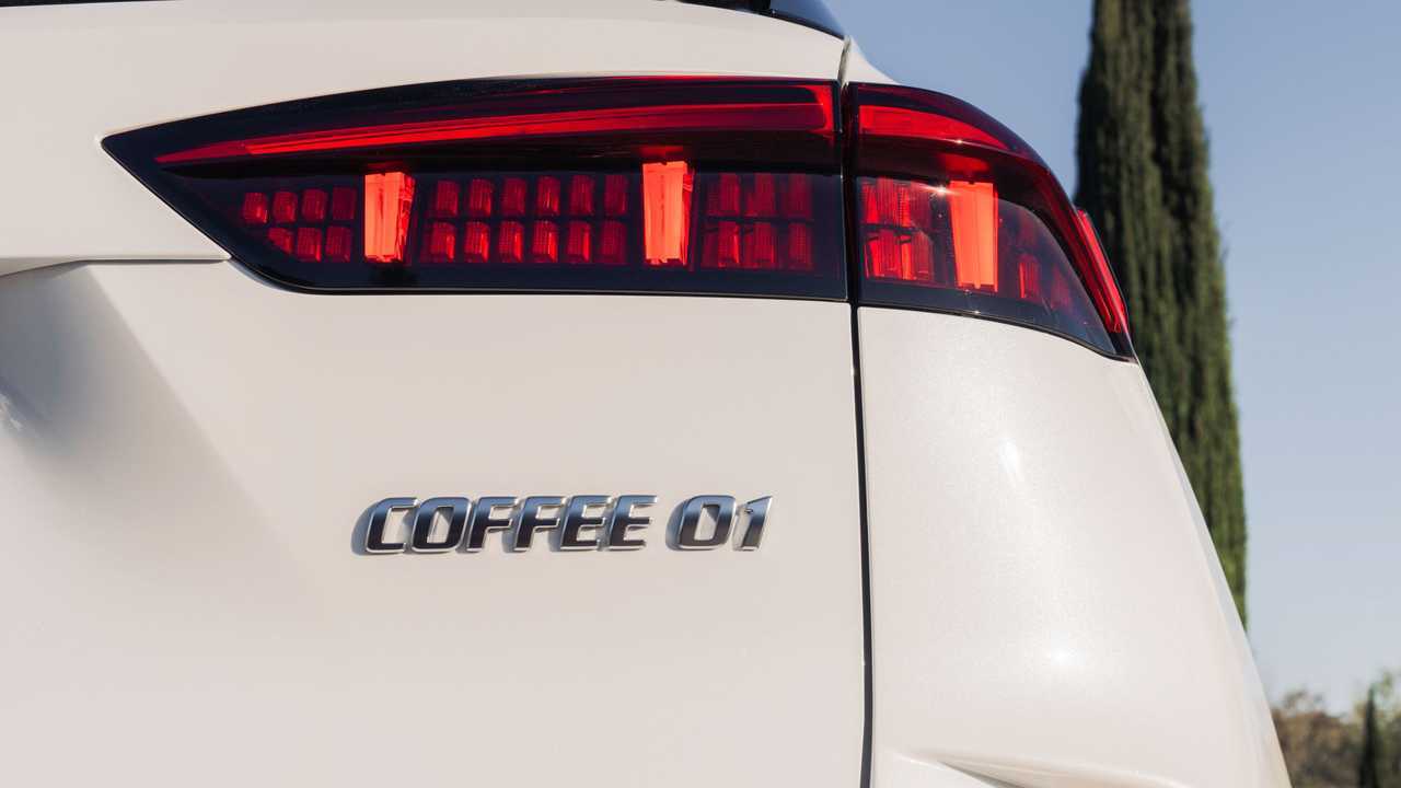 Wey Coffee 01 (2022) im Test